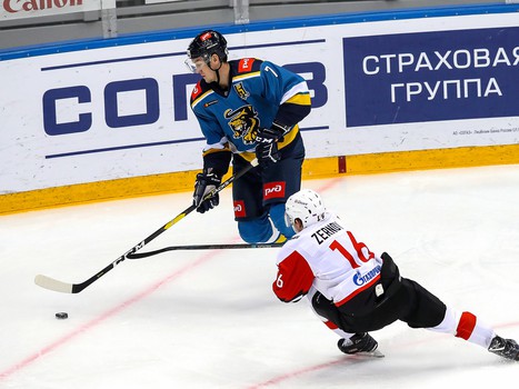 08.12.2018. ХК «Сочи» - «Авангард» 3:2