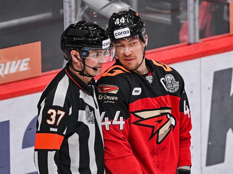 05.04.2023. «Авангард» - «Ак Барс» 2:3 ОТ