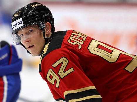 25.10.2021. «Авангард» - СКА 1:5