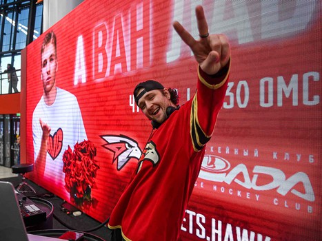 «Авангард» - «Автомобилист» 4:2. Вокруг матча