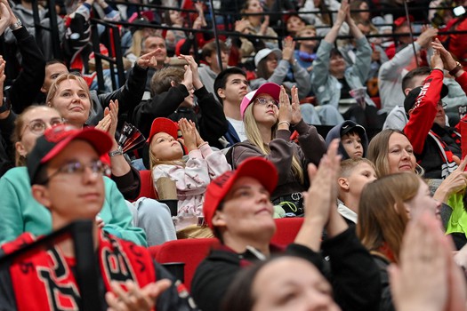«Авангард» - «Северсталь» 3:4 Б. Вокруг матча