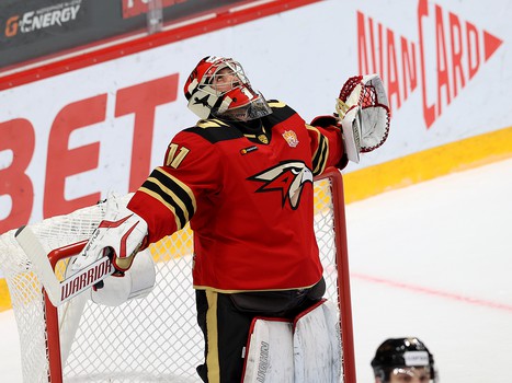 13.11.2021. «Авангард» - «Куньлунь Ред Стар» 5:0