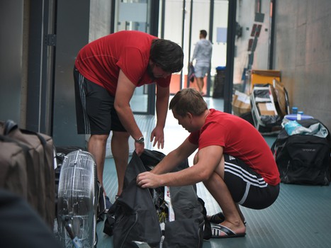 Переезд в Градец Кралове