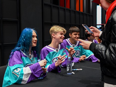 «Авангард» - «Торпедо» 4:3. Вокруг матча