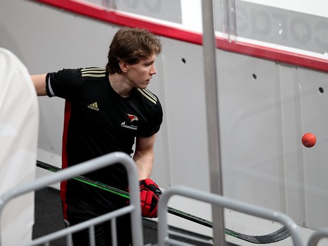 19.01.2021. «Трактор» - «Авангард» 2:3