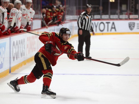 09.10.2021. «Авангард» - «Спартак» 5:2