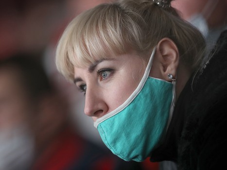 20.03.2021. 1/2 финала, 2 матч. «Авангард» - «Металлург» Мг 2:1 ОТ