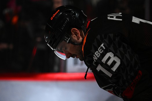 26.01.2026. «Авангард» - «Адмирал» 5:2