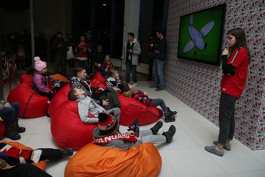 08.12.2019. «Авангард» - «Ак Барс» 3:0