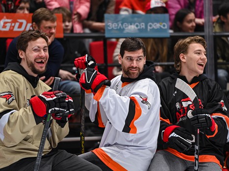 Закрытие сезона 2022/23 на G-Drive Арене. Часть 2