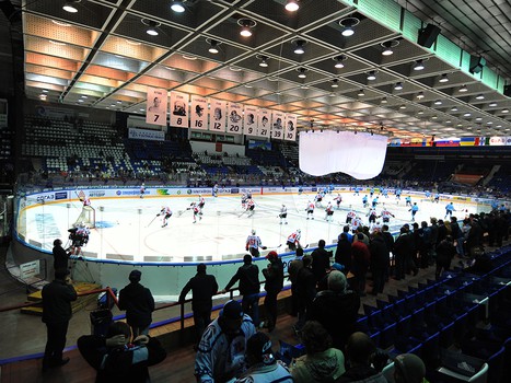 17.10.2013 "Сибирь" - "Авангард"