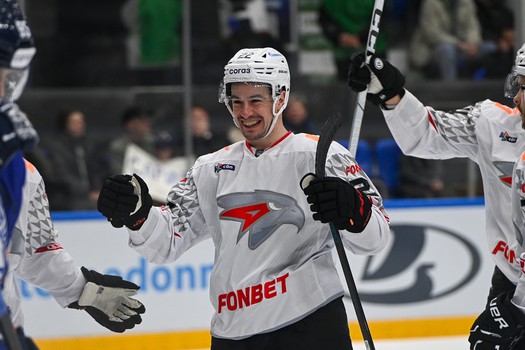 16.11.2025. «Торпедо» - «Авангард» 2:6