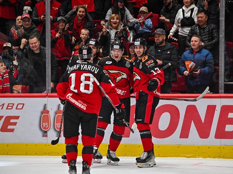 01.03.2024. «Авангард» - «Лада» 5:1