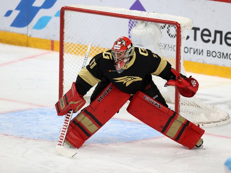 07.01.2022. «Авангард» - «Динамо» Мн 3:0