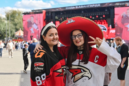 FONBET Шоу AVANFEST