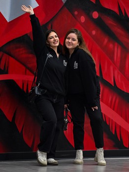 «Авангард» - ХК «Сочи» 5:2. Вокруг матча