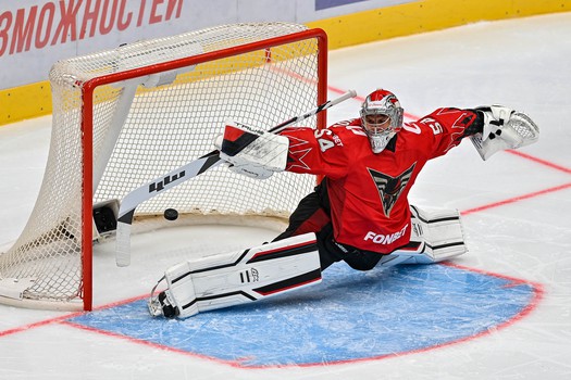 20.08.2025. «Авангард» - «Сибирь» 3:2 ОТ