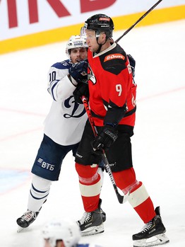 03.11.2019. «Авангард» - «Динамо» Москва 4:3