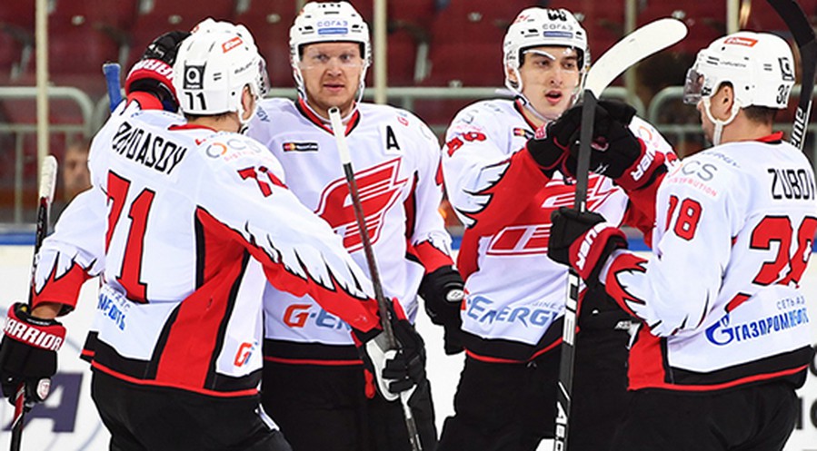 21.09.2016. "Динамо" Р - "Авангард" 1:2. Все голы