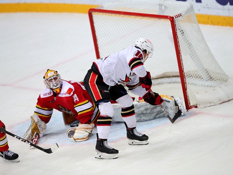 21.12.2020. «Куньлунь РС» - «Авангард» 1:5