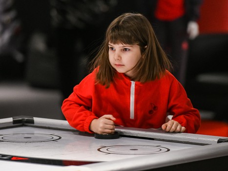 «Авангард» - «Динамо» Мск 3:2 ОТ. Вокруг матча