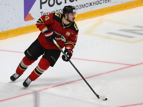 29.10.2021. «Авангард» - «Салават Юлаев» 2:1