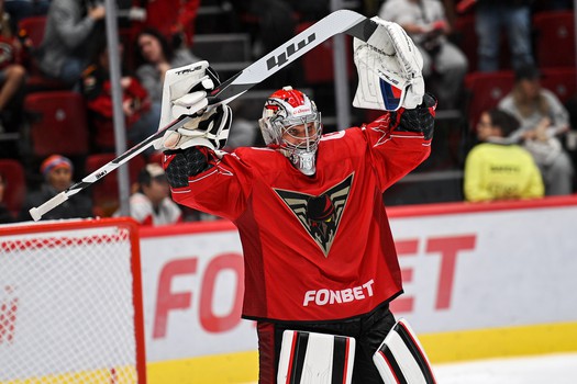 23.08.2025. «Авангард» - «Локомотив» 3:0