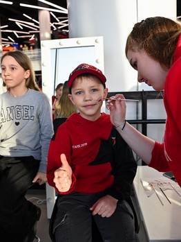 «Авангард» - «Нефтехимик» 4:2. Вокруг матча