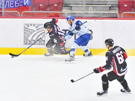 15.08.2018. "Авангард" - "Салават Юлаев" 2:3 ОТ