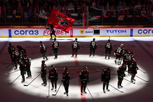 30.04.2026. «Авангард» - «Локомотив» 2:0