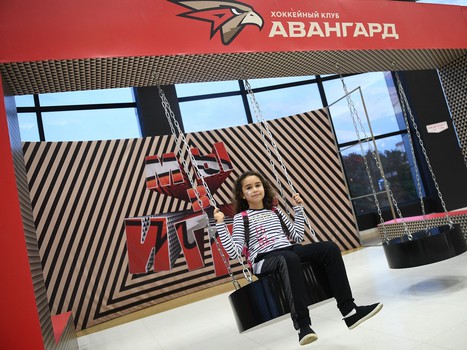 06.09.2019. «Авангард» - «Северсталь» 1:5