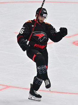 26.01.2026. «Авангард» - «Адмирал» 5:2