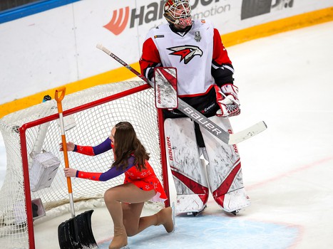 13.04.2019. ЦСКА - «Авангард» 5:2