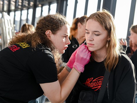 «Авангард» - «Барыс» 4:3 ОТ. Вокруг матча