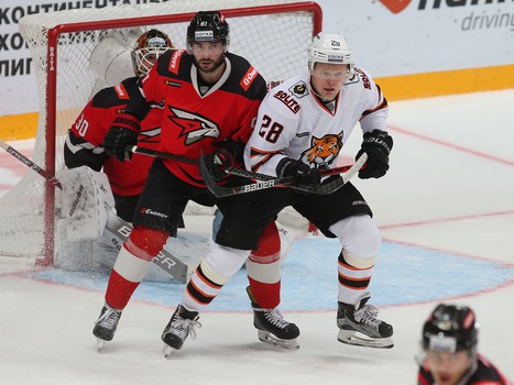 10.10.2019. «Авангард» - «Амур» 1:0