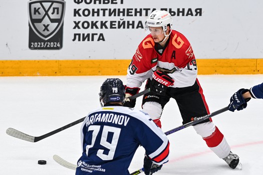 03.10.2023. «Торпедо» - «Авангард» 0:1