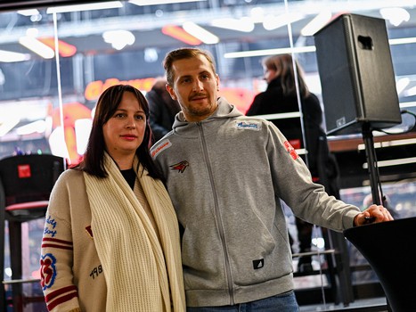 «Авангард» - «Трактор» 4:5. Вокруг матча