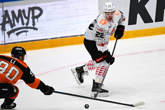 13.02.2026. «Амур» - «Авангард» 2:6