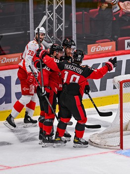 28.12.2022. «Авангард» - «Автомобилист» 5:0