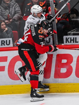 14.03.2025. «Авангард» - «Трактор» 4:5