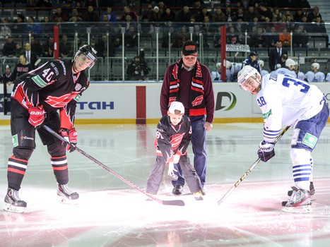 01.12.2014 "Авангард" - "Адмирал" 4:3