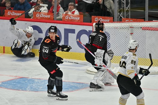 26.01.2026. «Авангард» - «Адмирал» 5:2