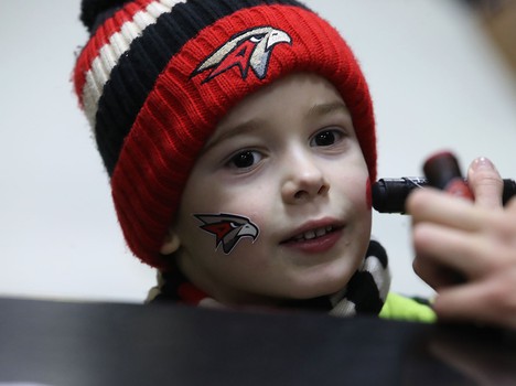 23.02.2020. «Авангард» - «Локомотив» 0:1