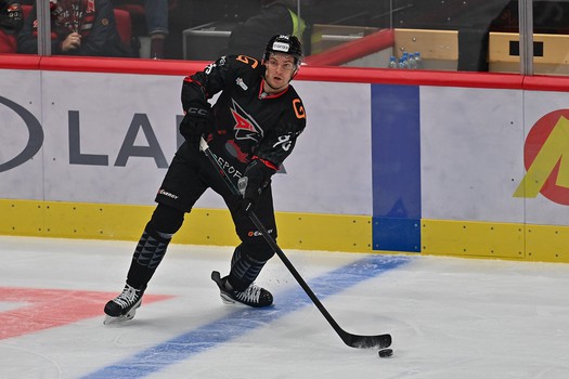 03.10.2025. «Авангард» - «Локомотив» 4:1