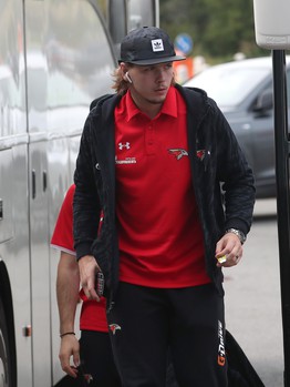 26.08.2019. СКА - «Авангард» 2:1