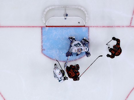 26.08.2021. «Авангард» - ХК «Сочи» 2:1