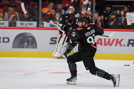 11.09.2025. «Авангард» - «Амур» 2:1