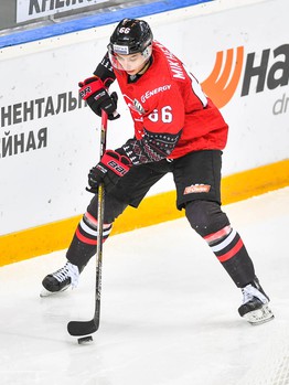 27.12.2017. "Авангард" - "Салават Юлаев" 1:2