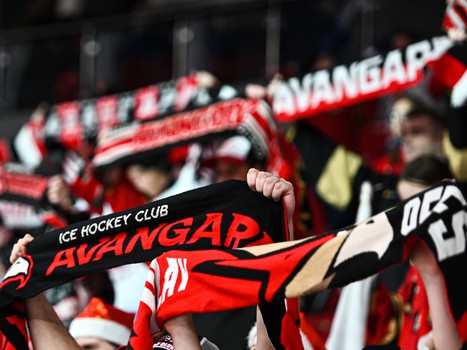 «Авангард» - «Трактор» 1:3. Вокруг матча