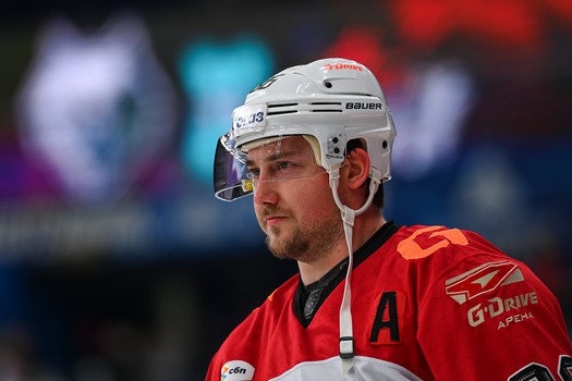 04.01.2025. «Нефтехимик» - «Авангард» 1:5